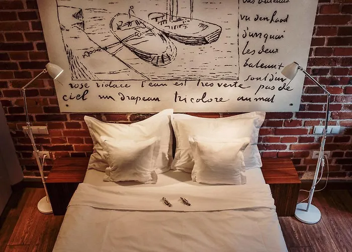 Apartamenty Straszewskiego